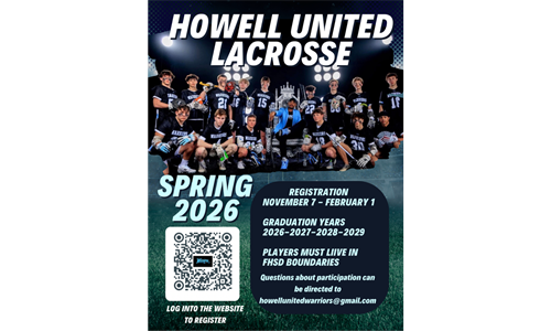 Spring 2026 Registration