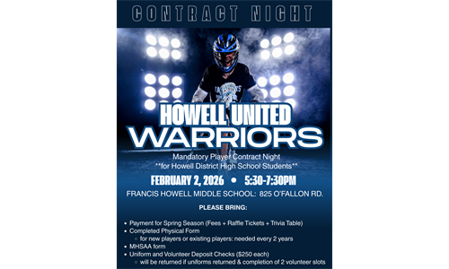 Mandatory Contract Night